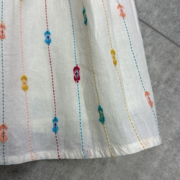 🔆O’Neill🔆 IMARA DRESS VACATION CUTE MINI WHITE - Picture 7 of 15